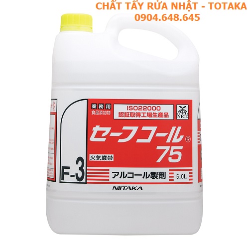 chất tẩy rửa Nhật Totaka