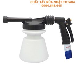 Bình nhựa phun xịt tạo bọt