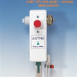 Just Mix - Thiết bị pha loãng chất tẩy chính xác