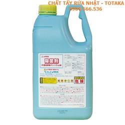 Disinfectant - Thuốc khử trùng thay thế