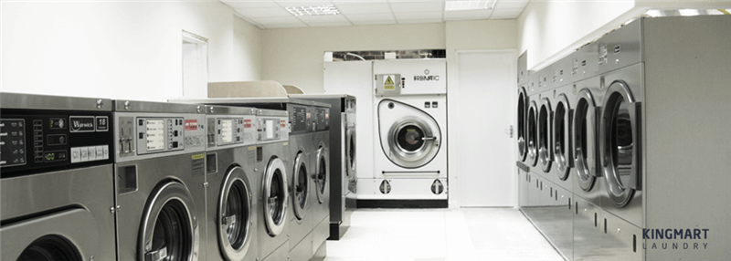 Import, distributor, installation laundry equipment  Korea, USA, EURO genuine good price
